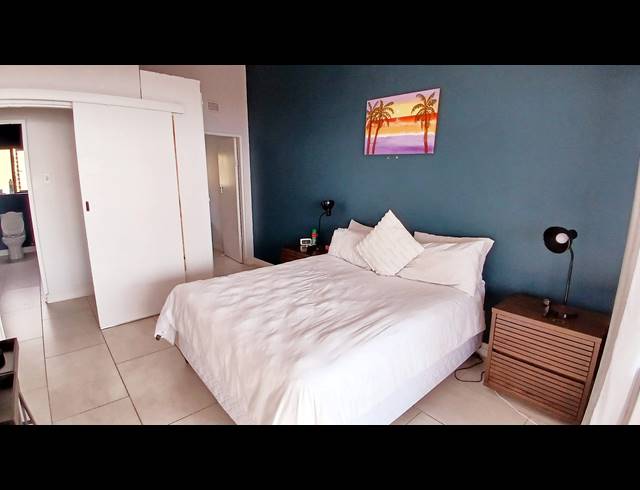 3 BEDROOM APARTMENT RENTED IN UMDLOTI BEACH
